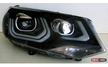 Фары передние Volkswagen Touareg