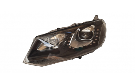 Фары передние Volkswagen Touareg