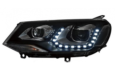 Фары передние Volkswagen Touareg