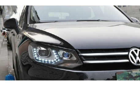 Фары передние Volkswagen Touareg