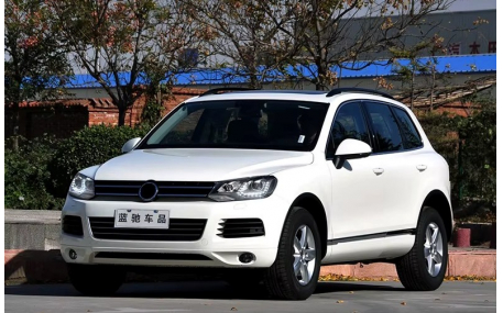 Фары передние Volkswagen Touareg