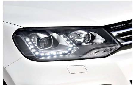 Фары передние Volkswagen Touareg