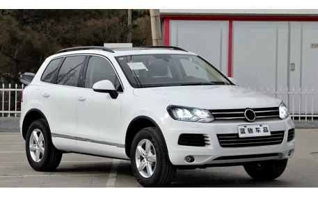 Фары передние Volkswagen Touareg