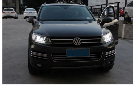 Фары передние Volkswagen Touareg
