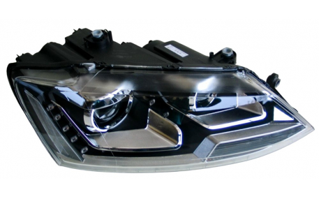 Фары передние Volkswagen Jetta