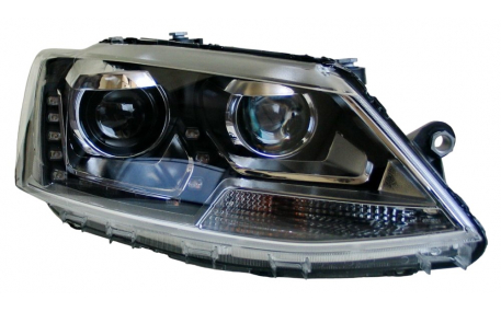 Фары передние Volkswagen Jetta