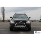 Защита передняя Volvo XC90