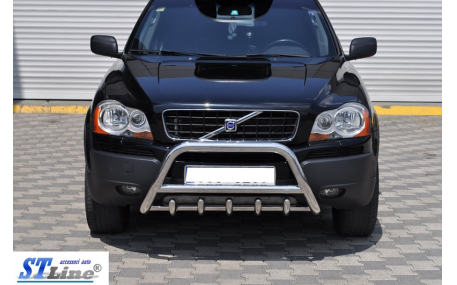 Защита передняя Volvo XC90