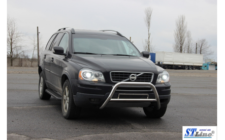 Защита передняя Volvo XC90