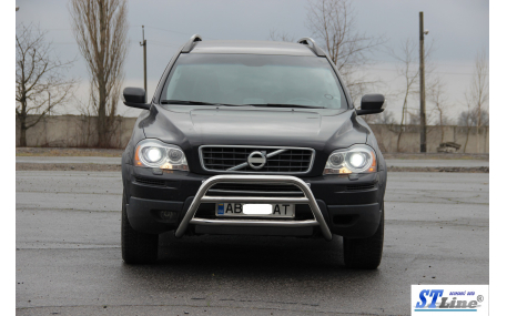 Защита передняя Volvo XC90