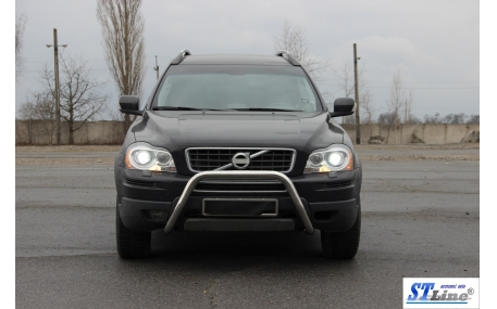 Защита передняя Volvo XC90