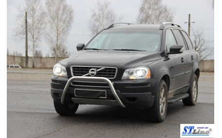 Защита передняя Volvo XC90