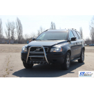 Защита передняя Volvo XC90