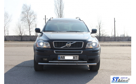 Защита передняя Volvo XC90
