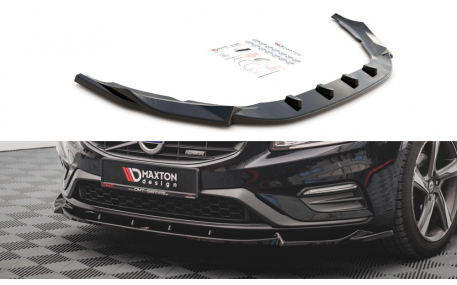 Накладка передняя Volvo S60