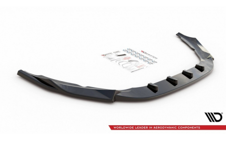 Накладка передняя Volvo S60