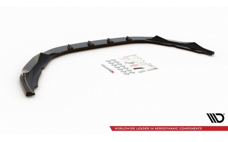 Накладка передняя Volvo S60