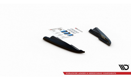 Накладка задняя Volvo S60