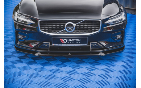 Накладка передняя Volvo S60