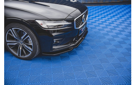 Накладка передняя Volvo S60