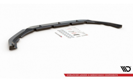 Накладка передняя Volvo S60