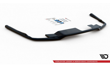 Накладка задняя Volvo S60