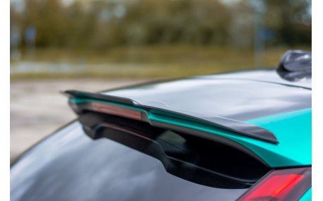 Спойлер Volvo V40