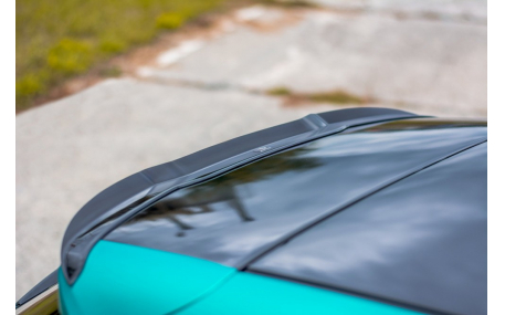 Спойлер Volvo V40