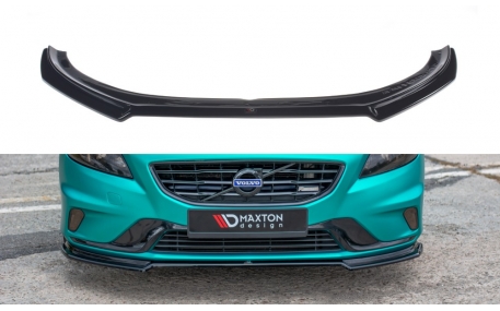 Накладка передняя Volvo V40