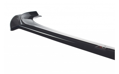 Накладка передняя Volvo V40