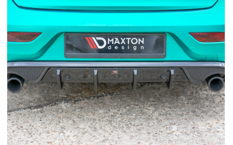 Накладка задняя Volvo V40