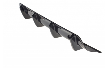 Накладка задняя Volvo V40