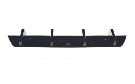 Накладка задняя Volvo V40