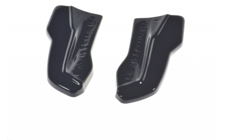 Накладка задняя Volvo V40