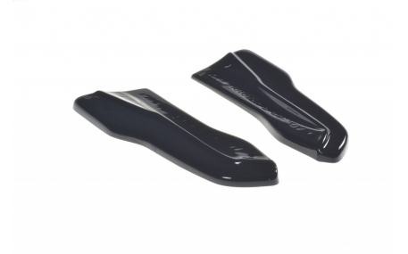 Накладка задняя Volvo V40