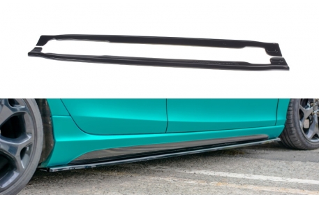 Пороги Volvo V40