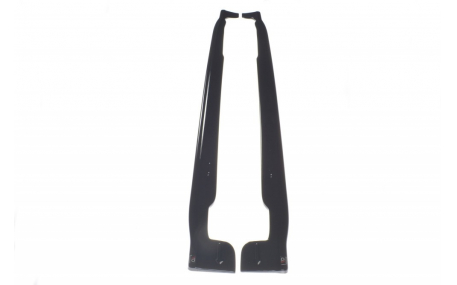 Пороги Volvo V40