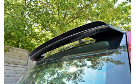 Спойлер Volvo V50