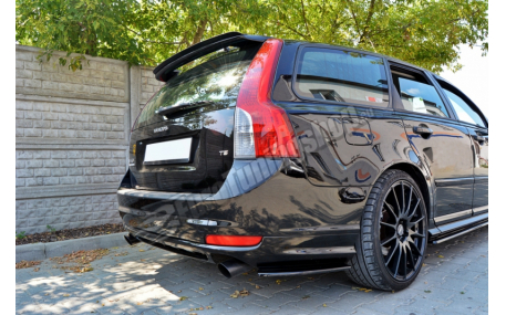 Спойлер Volvo V50