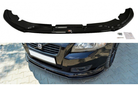 Накладка передняя Volvo V50