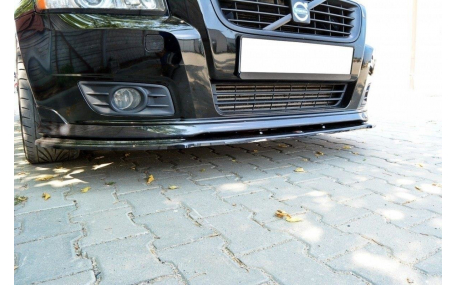 Накладка передняя Volvo V50
