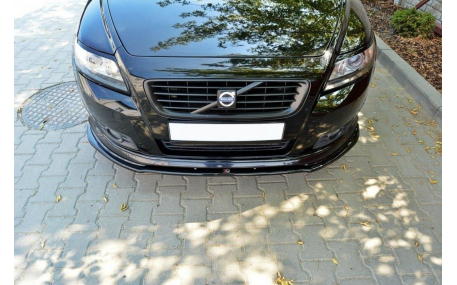 Накладка передняя Volvo V50