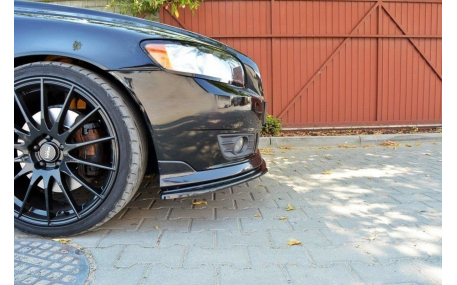 Накладка передняя Volvo V50