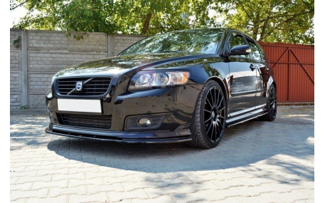 Накладка передняя Volvo V50
