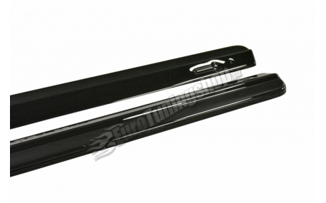 Пороги Volvo V50