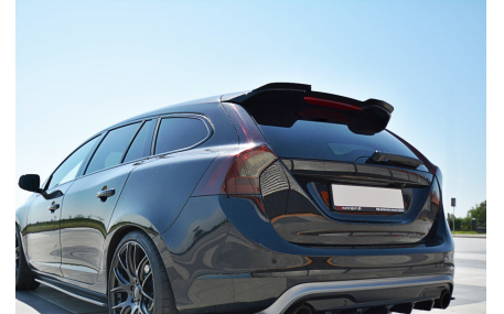 Спойлер Volvo V60