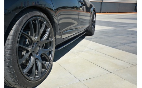 Пороги Volvo V60