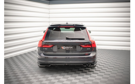Спойлер Volvo V90