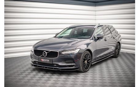 Накладка передняя Volvo V90