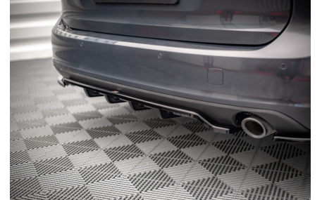 Накладка задняя Volvo V90